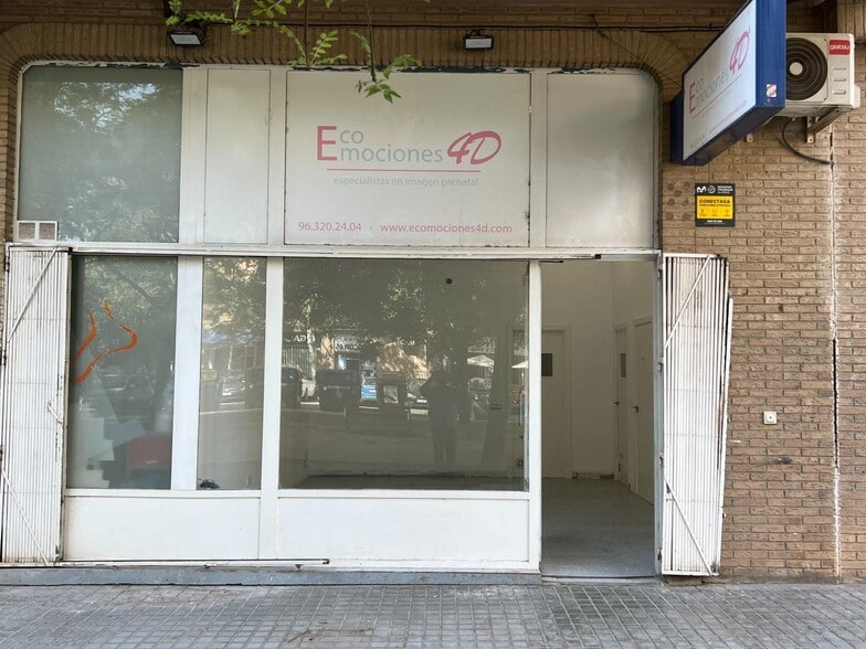 Carrer Doctor García Brustenga, 8-8, València, Valencia for lease - Building Photo - Image 2 of 35