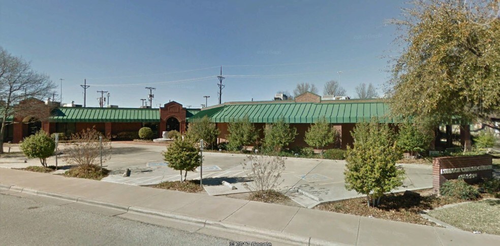 4002 21st St, Lubbock, TX for sale - Other - Image 1 of 1