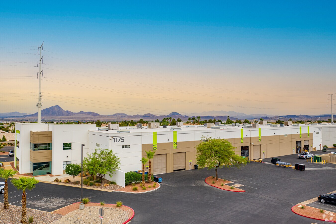 1175 American Pacific Dr, Henderson, NV 89074 Office for Lease