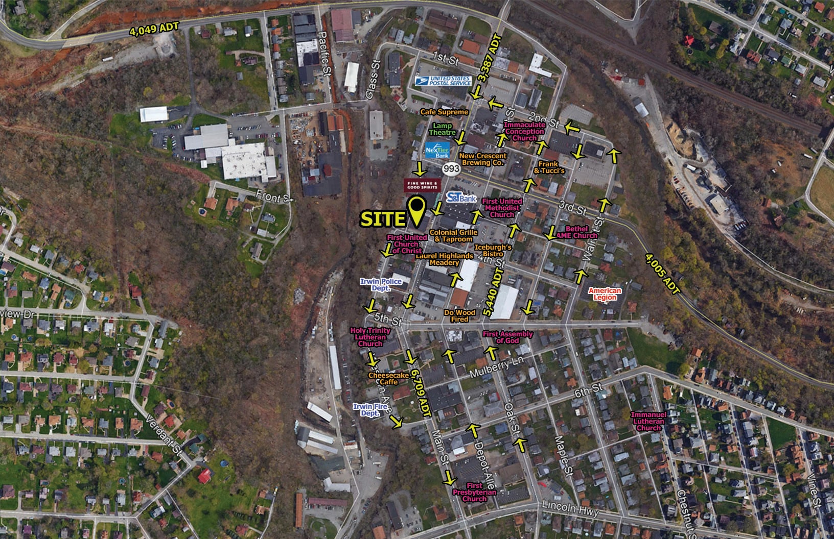 411 Main St, Irwin, PA 15642