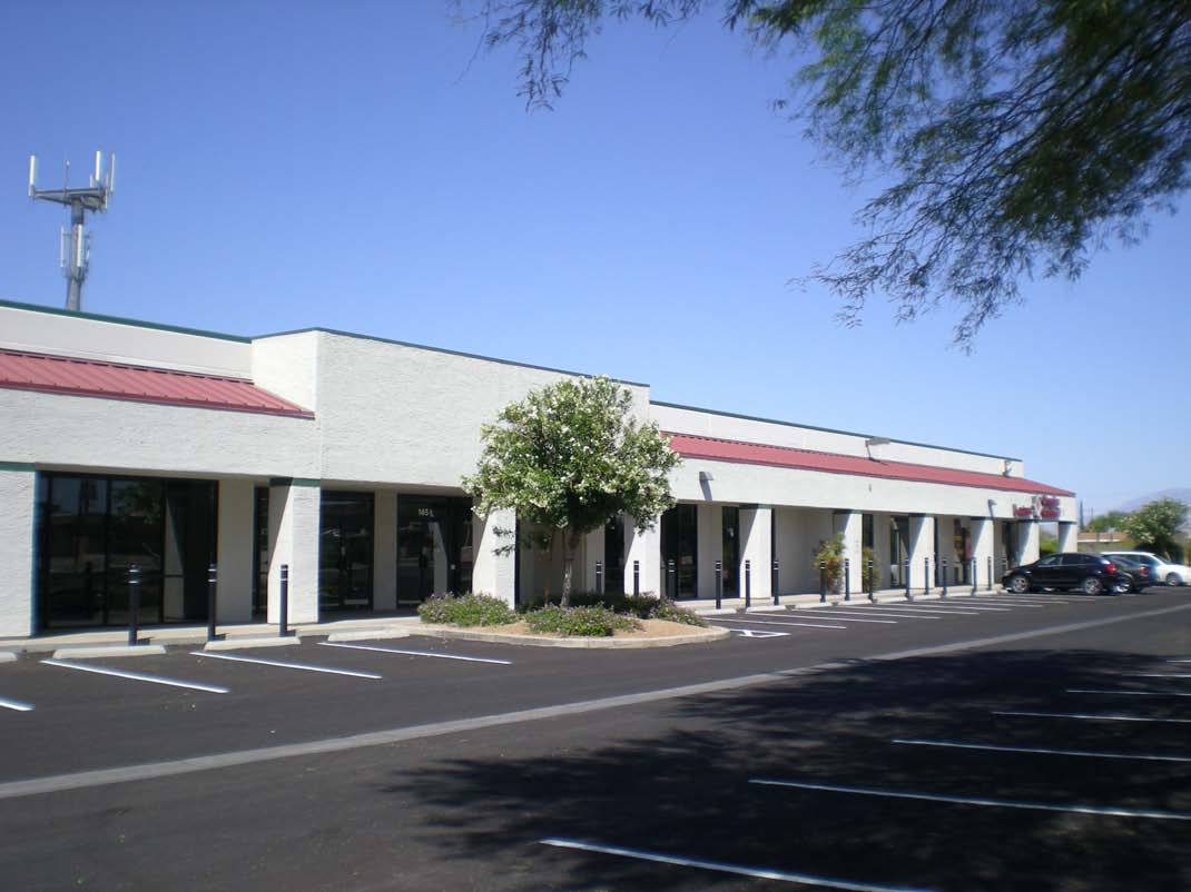 225 E Valencia Rd, Tucson, AZ 85706 Valencia Commerce Center