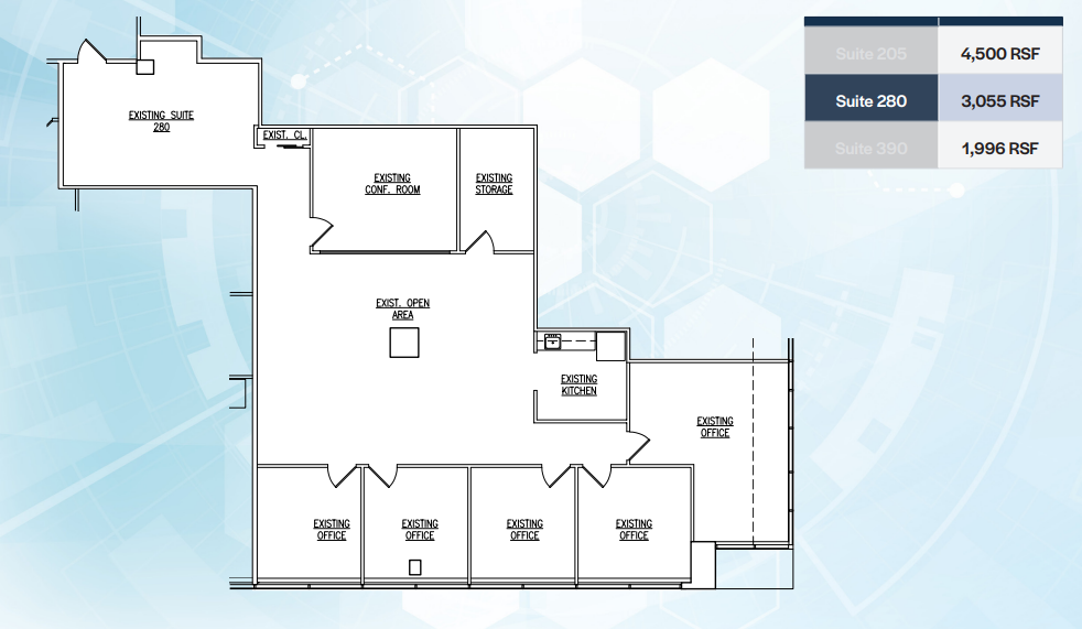 465 Columbus Ave, Valhalla, NY for lease Floor Plan- Image 1 of 1