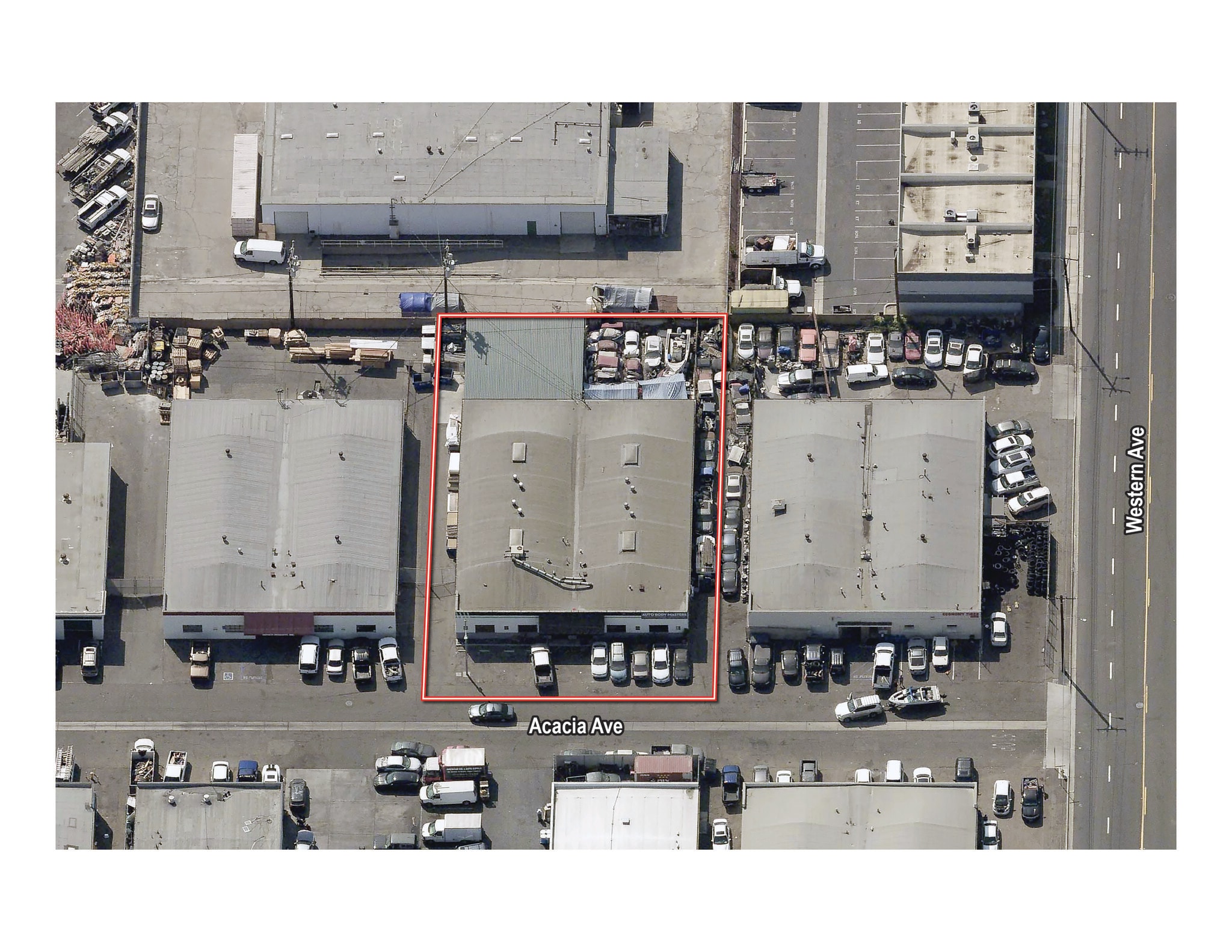 7542-7552 Acacia Ave, Garden Grove, CA for sale Building Photo- Image 1 of 4