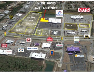 More details for Pad 3 Forum Rd, Jacksonville, NC - Land for Sale