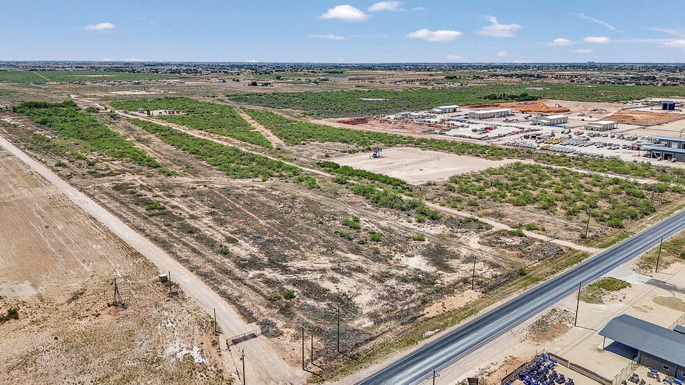 0 S FM 715, Midland, TX for sale - Aerial - Image 3 of 11