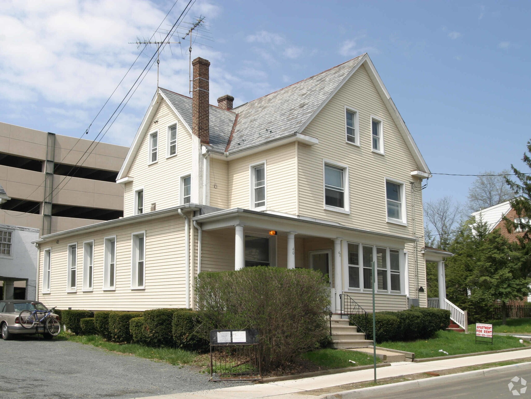 40-42 N Tulane St, Princeton, NJ for sale Primary Photo- Image 1 of 1