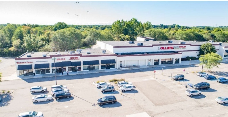 2515 Ellsworth Rd, Ypsilanti, MI for lease Building Photo- Image 1 of 3