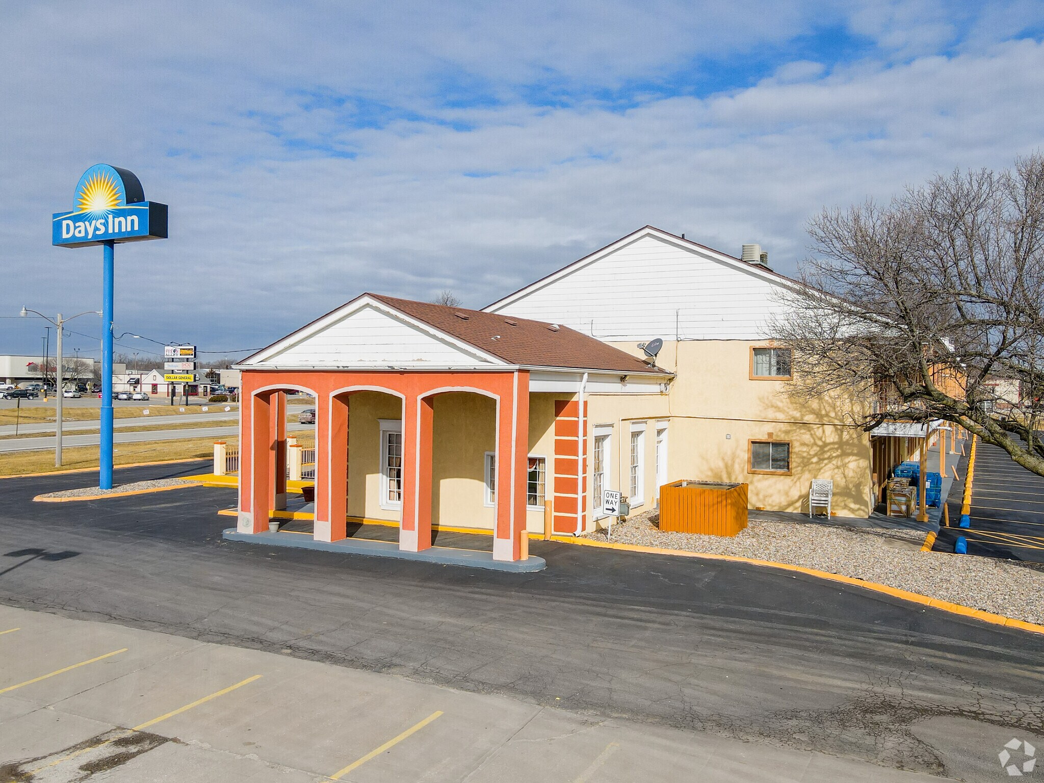 2209 S Princeton St, Ottawa, KS 66067 Days Inn Ottawa