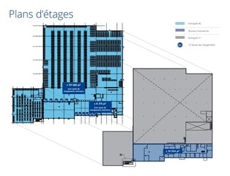 More details for 380-384 Av Godin, Québec, QC - Industrial for Lease