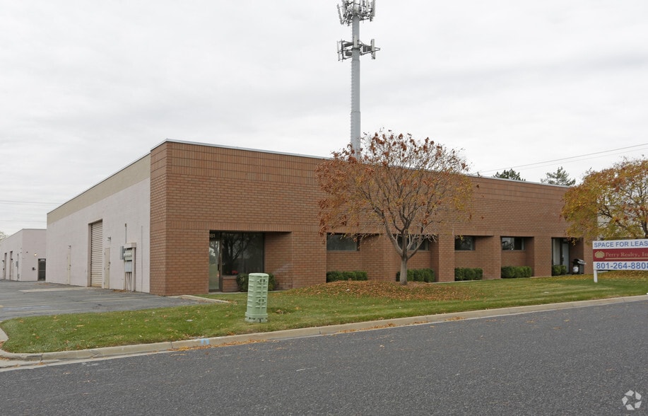 2181-2189 W 2200 S, Salt Lake City, UT for sale - Building Photo - Image 1 of 1