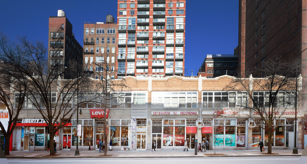 25 W 14th St, New York, NY for lease - Building Photo - Image 1 of 5