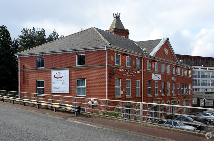 Park Rd, Manchester for lease - Building Photo - Image 2 of 2