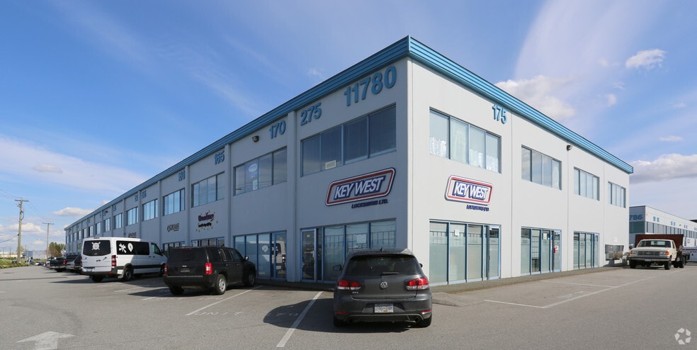 11780 River Rd, Richmond, BC for lease - Building Photo - Image 3 of 4