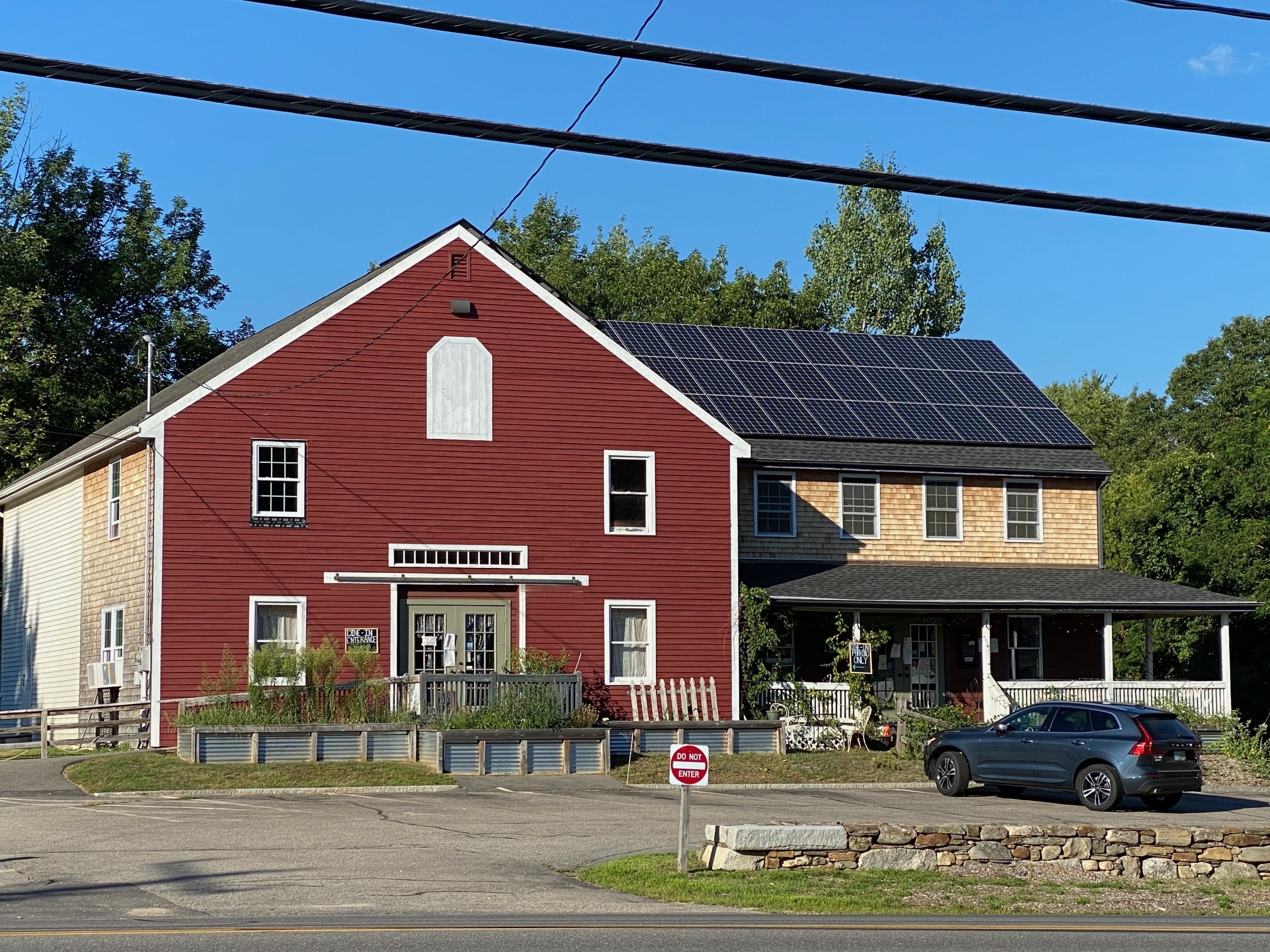 284 1st Nh Tpke, Northwood, NH for sale Building Photo- Image 1 of 1