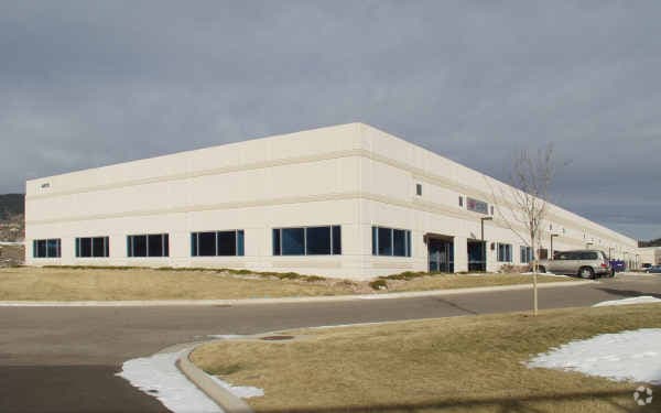 4870 Centennial Blvd, Colorado Springs, CO for lease - Building Photo - Image 2 of 7