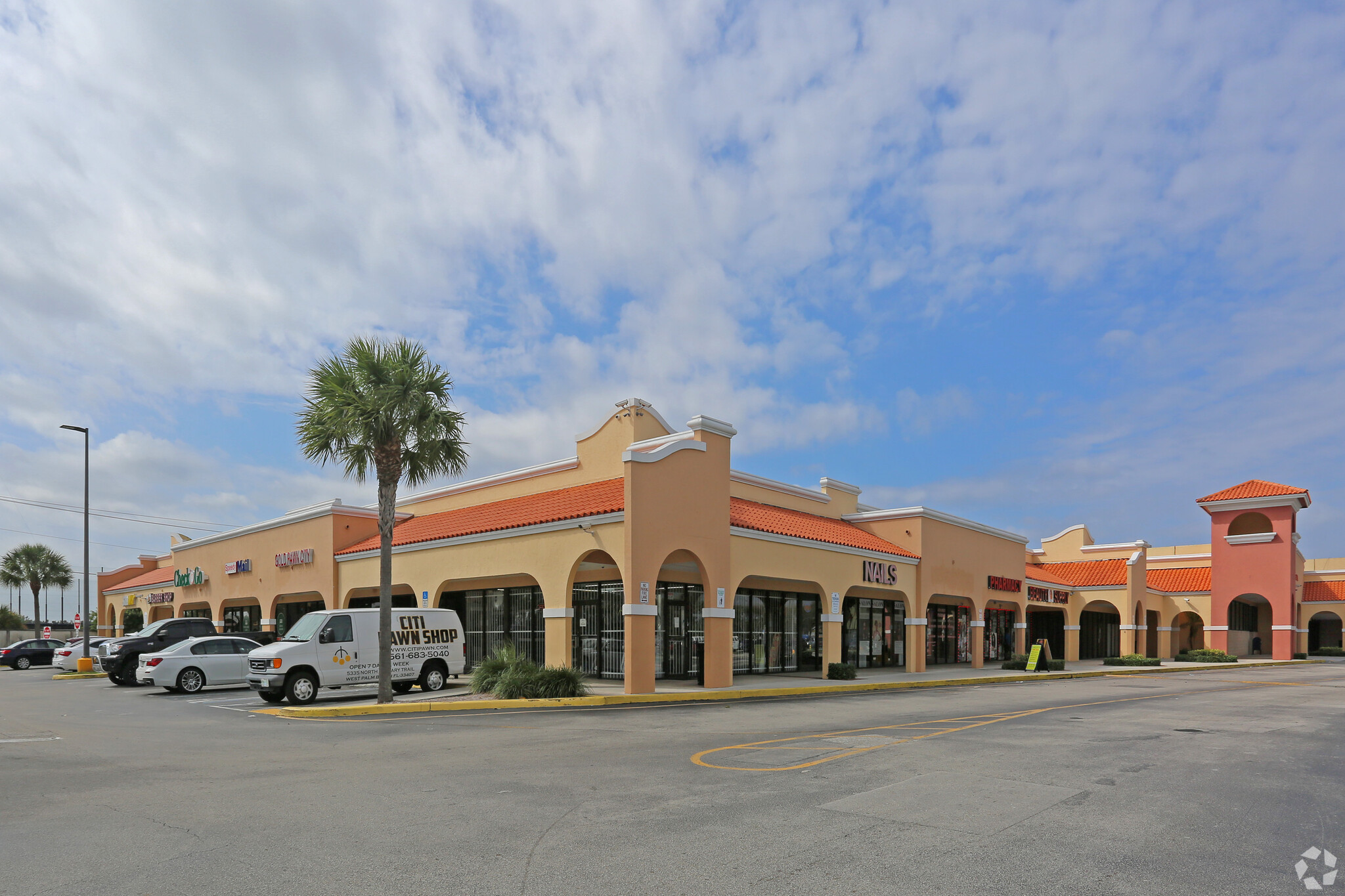 5335 N Military Trl, West Palm Beach, FL for lease Building Photo- Image 1 of 3