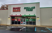 Family Dollar Tree – Bloomington Springs, TN - Parking Garage