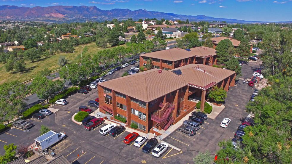 5353 N Union Blvd, Colorado Springs, CO for lease - Building Photo - Image 1 of 17