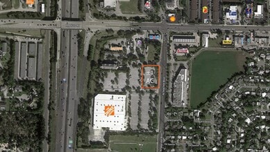 7233 Seacrest Blvd, Lantana, FL - AERIAL map view - Image1