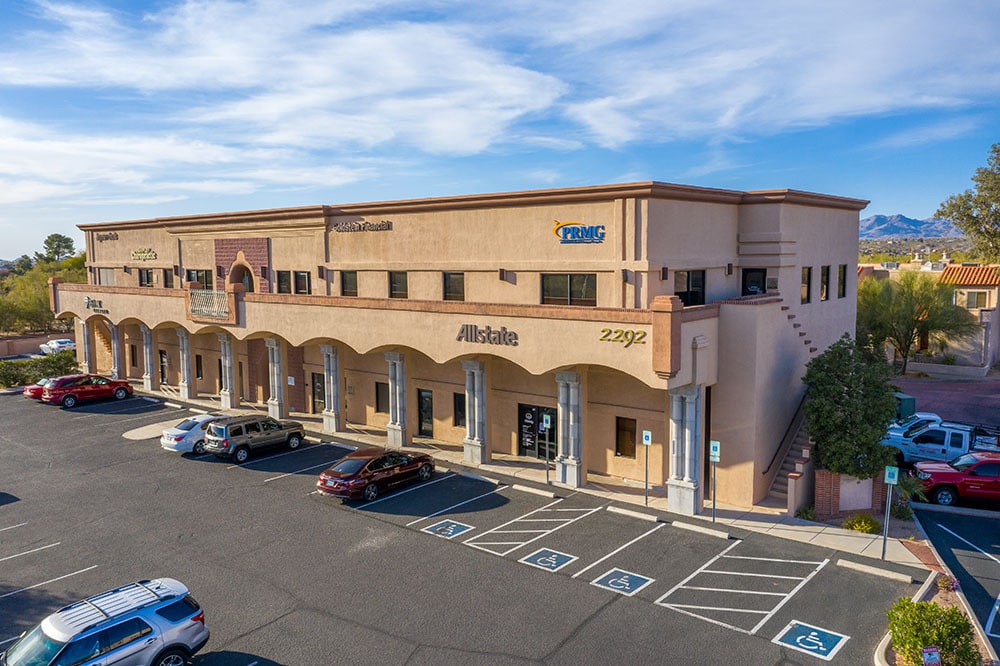 2292 W Magee Rd, Tucson, AZ for lease Primary Photo- Image 1 of 16