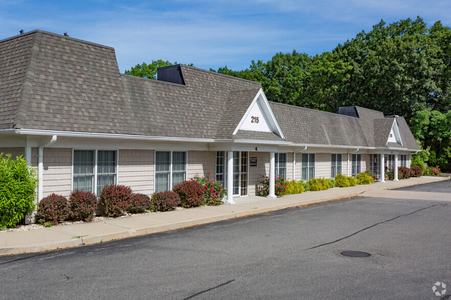 215 Hallock Rd, Stony Brook, NY for lease - Building Photo - Image 3 of 7