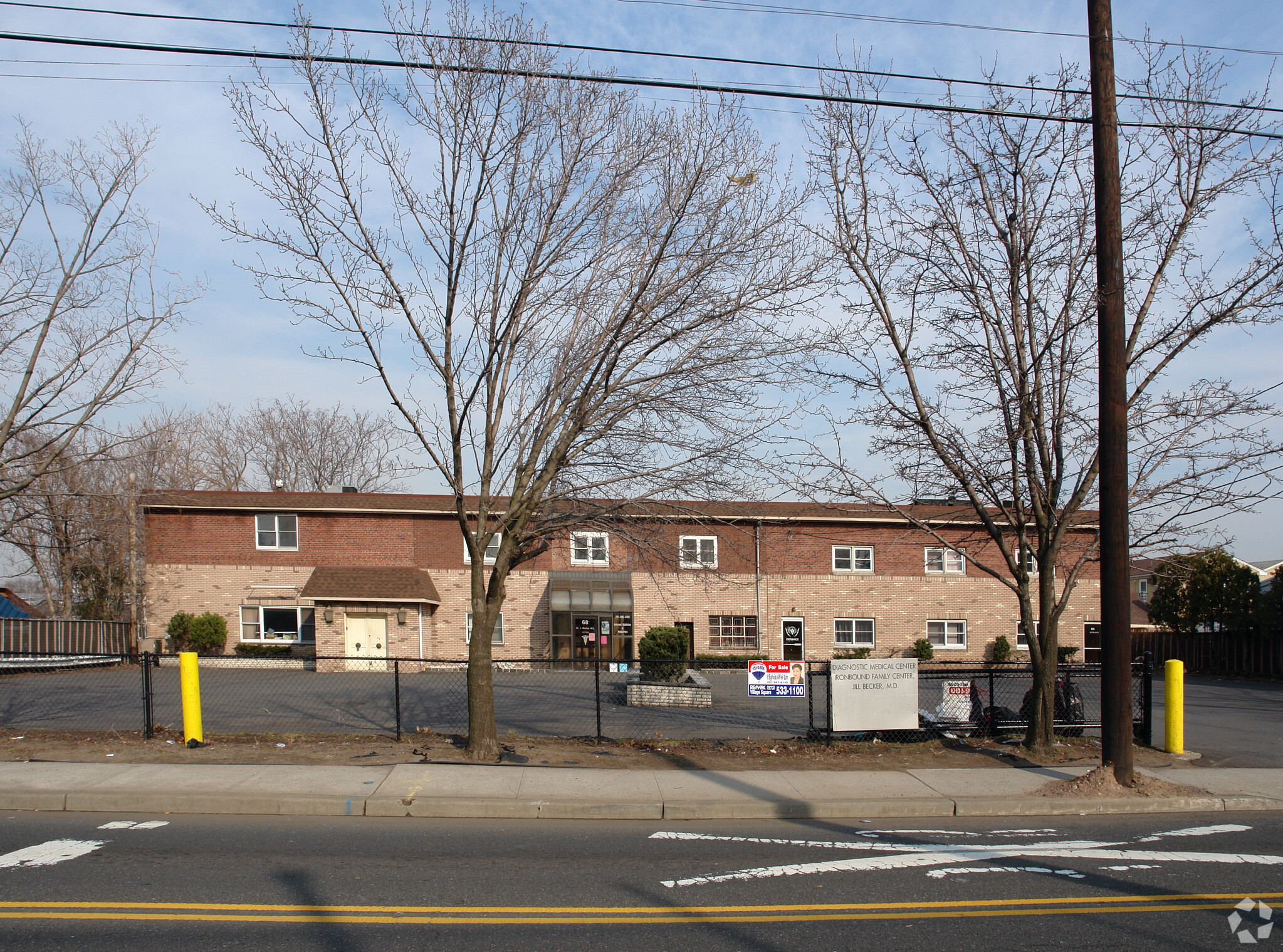 64-72 Schuyler Ave, Kearny, NJ for sale Primary Photo- Image 1 of 1