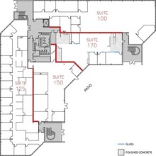 2 Executive Cir, Irvine, CA for lease Floor Plan- Image 1 of 1