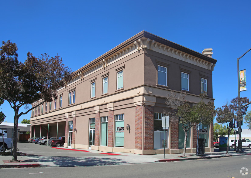 1981-1987 1st St, Livermore, CA for lease - Building Photo - Image 3 of 4