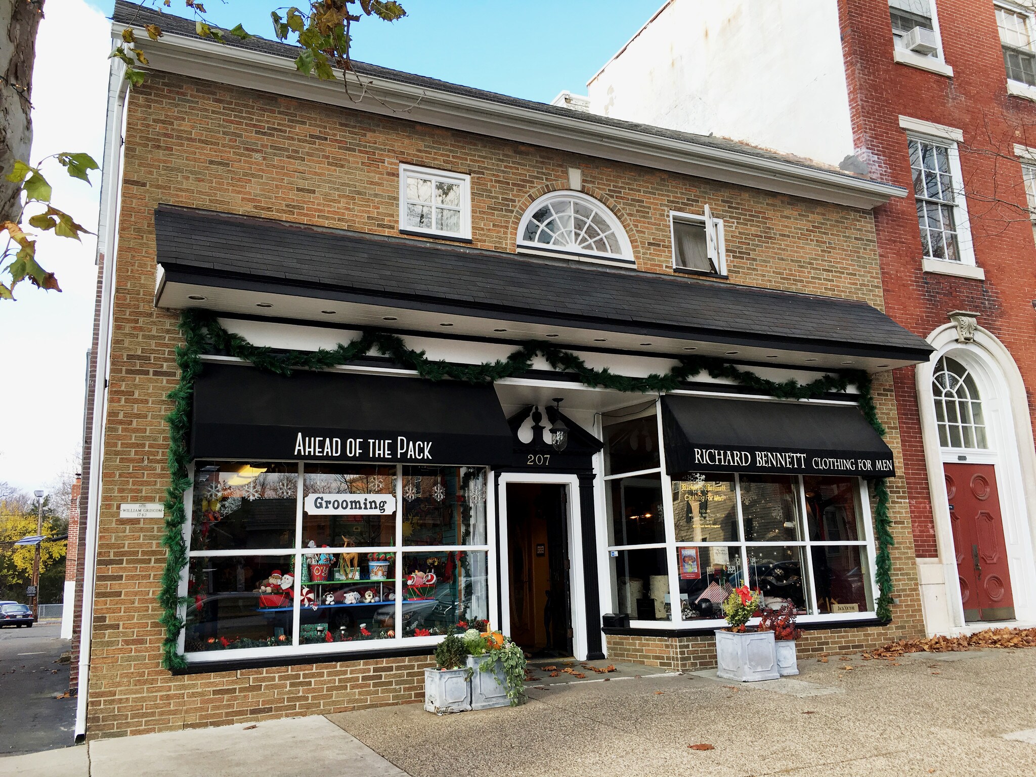 207 Kings Hwy E, Haddonfield, NJ for sale Primary Photo- Image 1 of 1