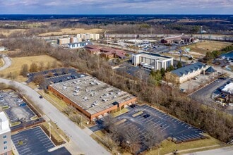 2277 Thunderstick Dr, Lexington, KY - AERIAL  map view