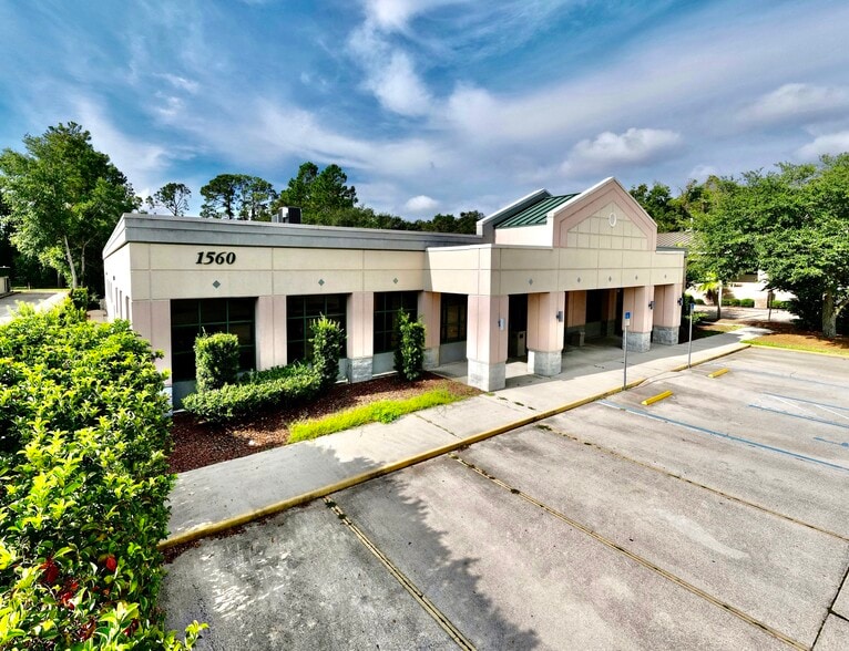 1560 Kingsley Ave, Orange Park, FL for lease - Building Photo - Image 1 of 12
