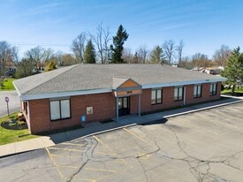 6840 Erie Rd, Derby NY - Cannabis Warehouse