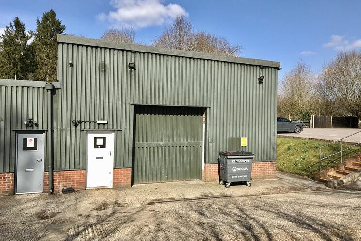 Tylney Park, Rotherwick for lease - Building Photo - Image 2 of 2