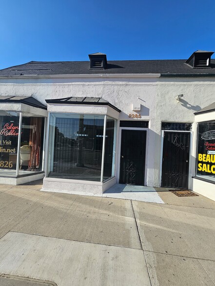 5275-5287 W Pico Blvd, Los Angeles, CA for lease - Building Photo - Image 2 of 11