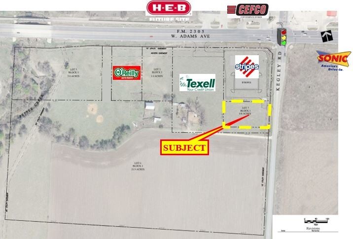 58 S Kegley Rd, Temple, TX for sale - Other - Image 1 of 1