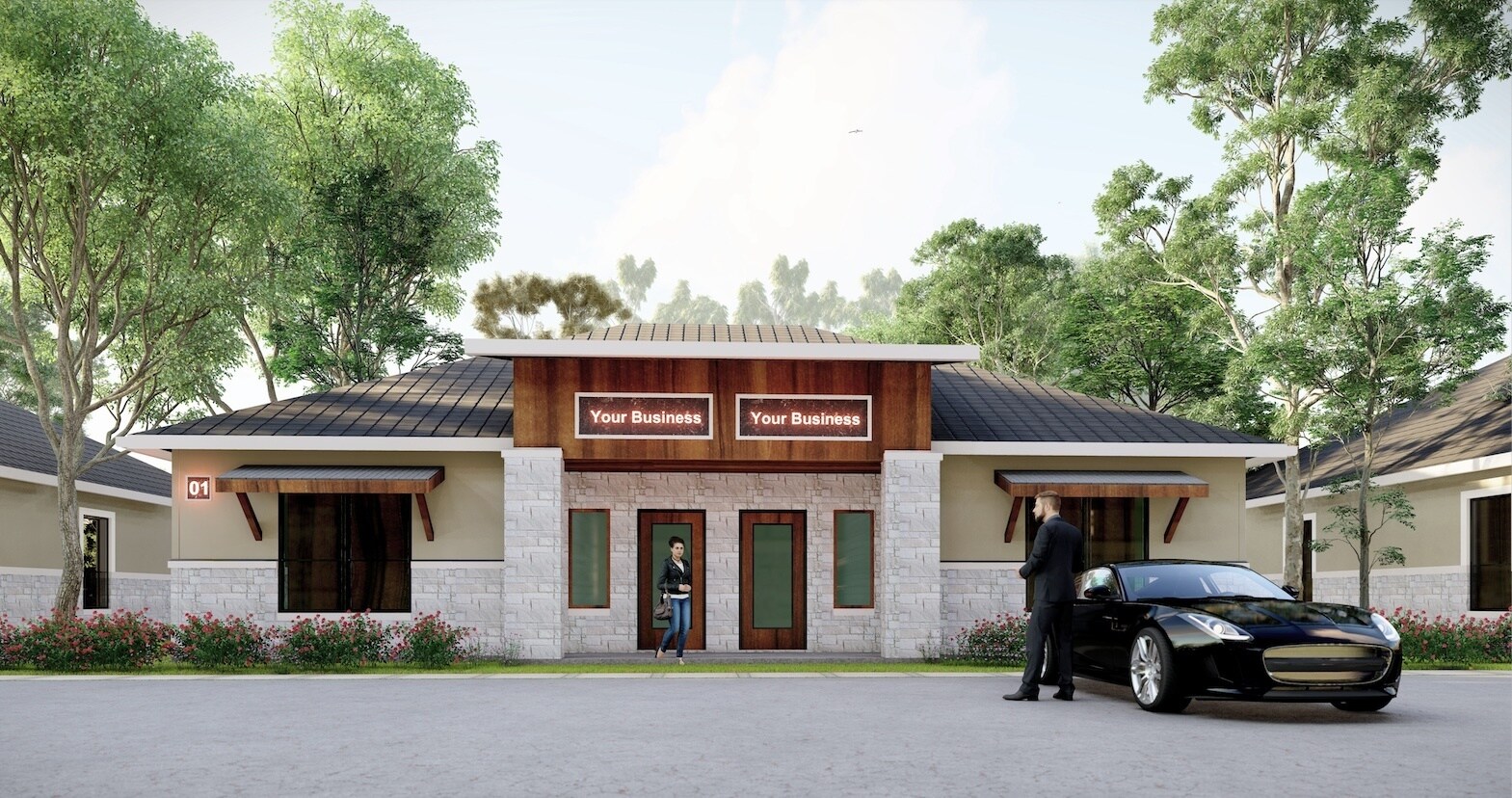 2971 FM 1460, Georgetown, TX for sale Building Photo- Image 1 of 9