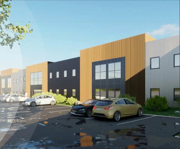 Office in Apprieu for lease - Building Photo - Image 3 of 12