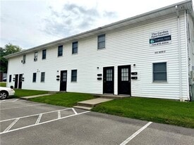 250 E Water St, Slippery Rock PA - Mobile Home or RV Park