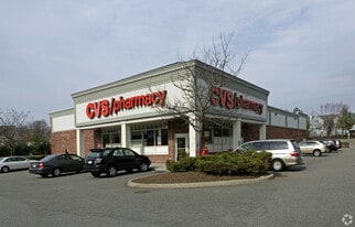 CVS - Smithtown, NY - Drive Through Restaurant