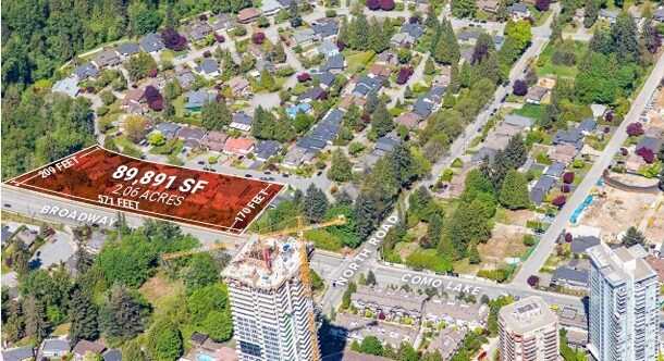 9893 Rathburn Dr, Burnaby, BC for sale Building Photo- Image 1 of 1