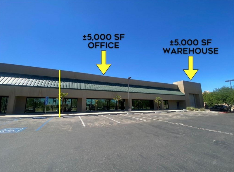 17189 Yuma St, Victorville, CA for lease - Building Photo - Image 1 of 6