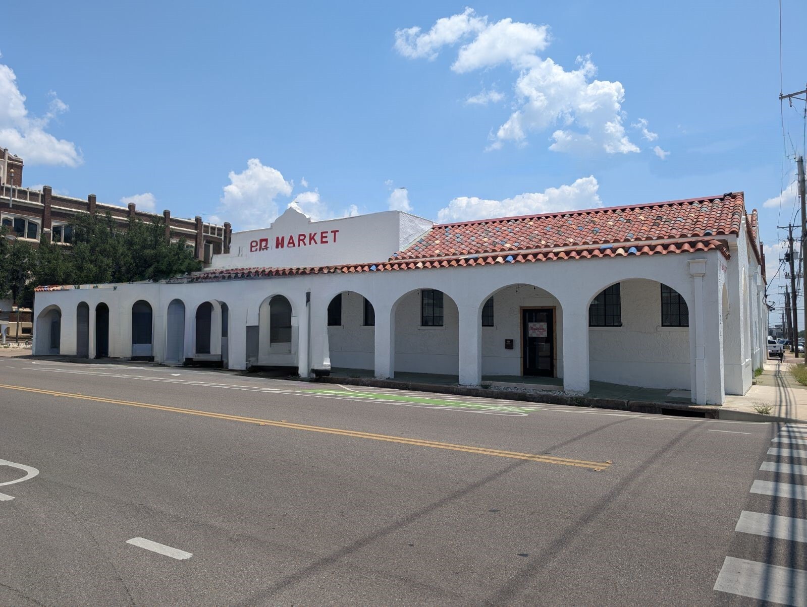 1124 Washington Ave, Waco, TX for lease Building Photo- Image 1 of 8