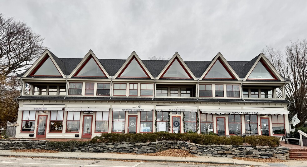 47 Conanicus Ave, Jamestown, RI for lease - Building Photo - Image 1 of 9