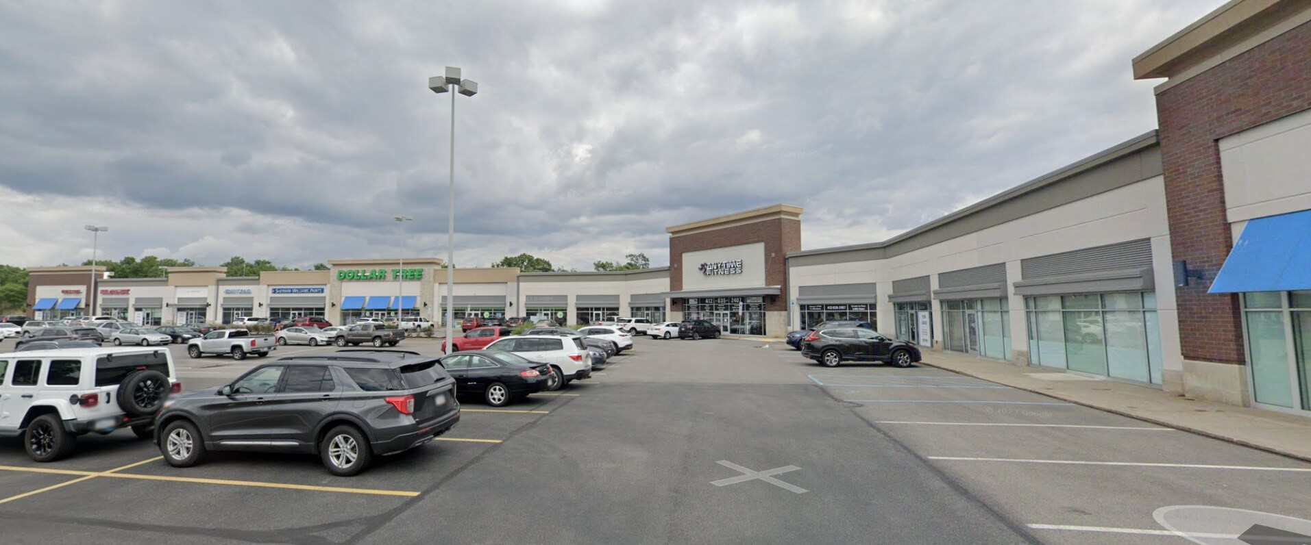 289 Mt. Nebo Pointe Rd, Pittsburgh, PA for lease Building Photo- Image 1 of 8