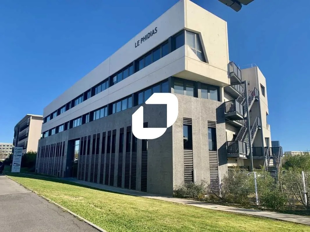 Office in Montpellier for lease Building Photo- Image 1 of 9