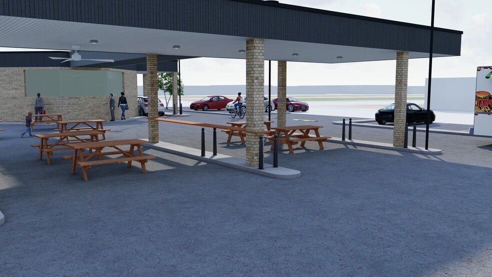 2311 Main St, Waller, TX for lease - Building Photo - Image 3 of 5