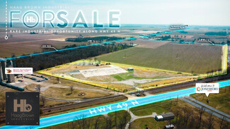 More details for 5732 Highway 49 North, Brookland, AR - Land for Sale