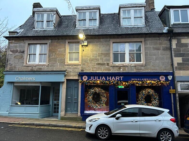 42 Chalmers St, Dunfermline, KY12 8DF Retail for Sale
