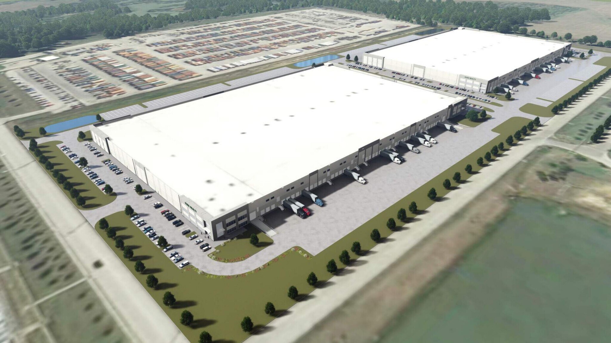 1100 Pleasant Run Road, Wilmer, TX for lease Building Photo- Image 1 of 3