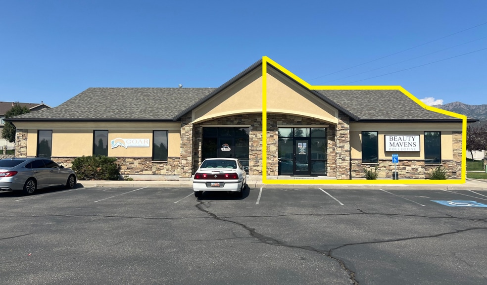 1826 E 3100 N, Layton, UT for lease - Building Photo - Image 1 of 28